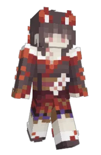 Front of ChillMage2's skin