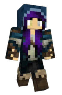 Sphania's Minecraft skin