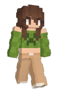 Front of quel13's skin