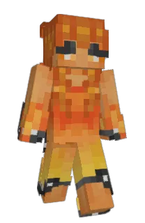 Front of Ellabellabusss's skin