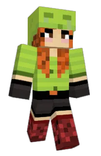Kallie16's Minecraft skin