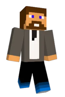 6248 Minecraft avatar full body