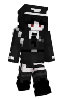 Front of itpu's skin