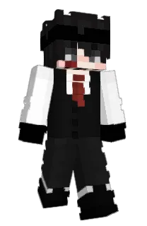 Front of Arviixzuh's skin