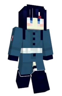 YOSHMASTER's Minecraft skin