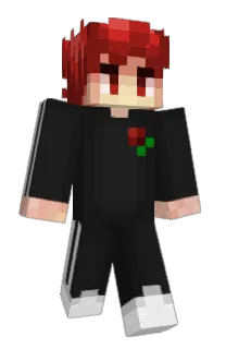 Front of dzyndzel's skin