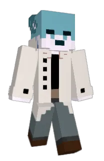 DaFrisko's Minecraft skin