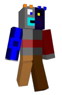 Beavis1's Minecraft skin