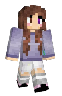 Front of MarshMallowMingo's skin
