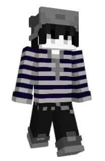 Piparios's Minecraft skin