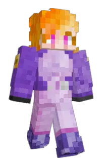 Front of CheesDodo's skin