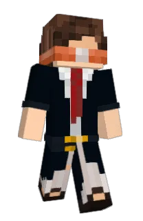 Front of GablerFox's skin