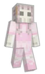 Minecraft skin — Slim model
