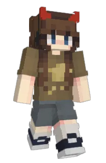 innithate's Minecraft skin