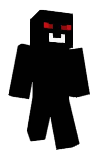Front of Aeoye's skin