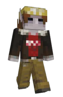 JDAR2R's Minecraft skin