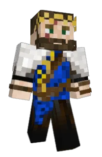 Front of Azion_360's skin