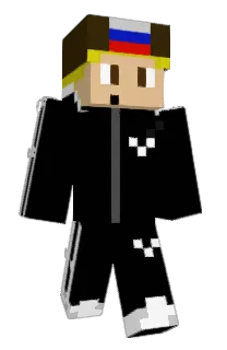 Mishachka's Minecraft skin