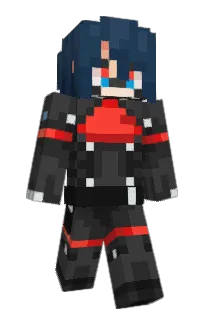 Front of HiddenSquid062's skin