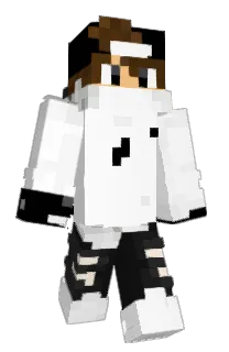 kamold's Minecraft skin
