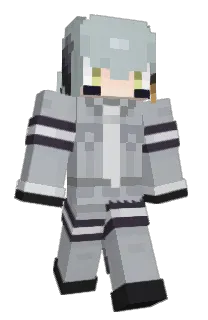 Front of shoeblaj's skin