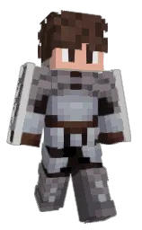 Classic Minecraft skin