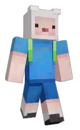 Classic Minecraft skin