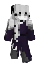 revolver and alto Minecraft skin — Slim model — first worn by surgar