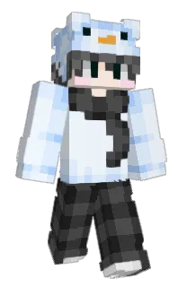 Front of Villads21600's skin