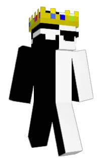 Front of hitter18's skin
