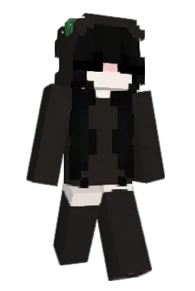 6257 Minecraft avatar full body