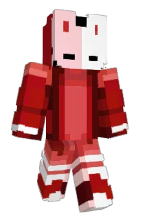 Front of Rabbitdebt's skin