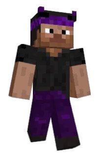 Faroosi's Minecraft skin