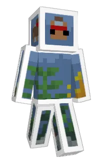 GallyFR's Minecraft skin