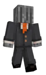 Classic Minecraft skin