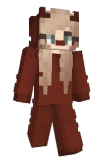 PojWardo's Minecraft skin