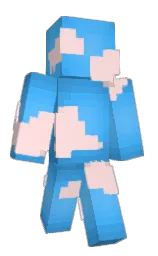 pippin and malibu Minecraft skin — Classic model — first worn by Snuuwi