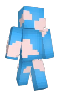 Snuuwi's Minecraft skin