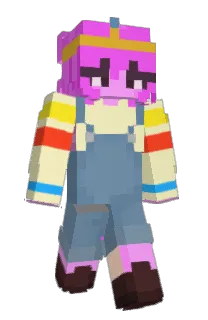 its_dell's Minecraft skin