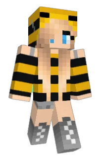 Sinalein's Minecraft skin