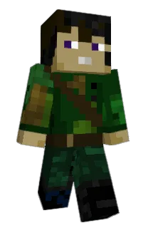Nightdeer's Minecraft skin