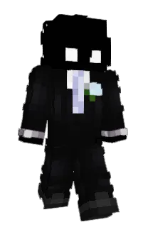 Front of M0nronin's skin