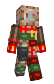 Skin preview