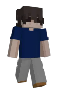 Front of hrfi's skin