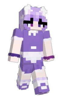 Front of Amitzye's skin