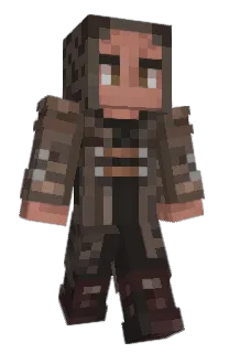 SovietAxe's Minecraft skin
