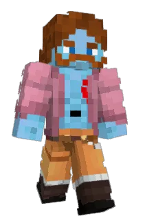 Front of ParisTFS's skin