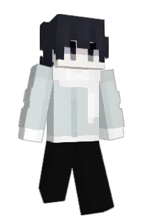 Front of Premiado's skin