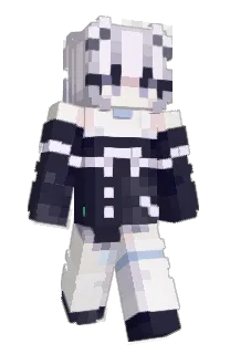 Front of Pwupiyu's skin