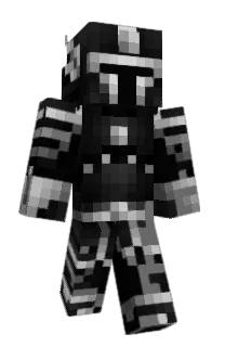 Front of asyms's skin